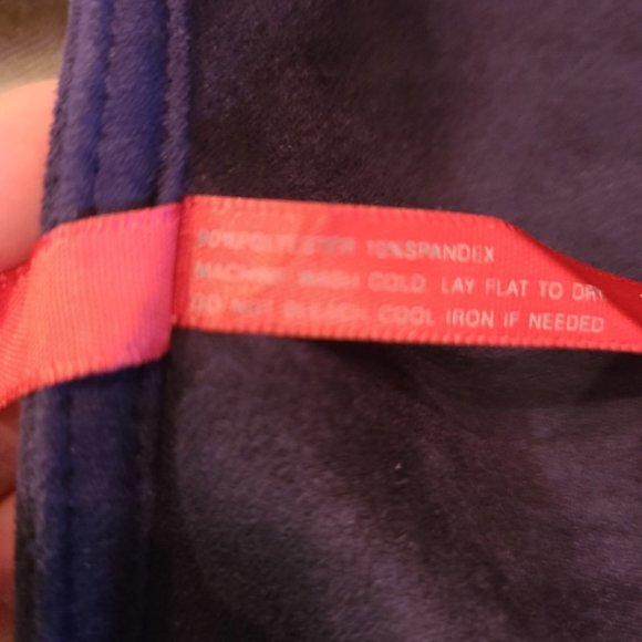 Ruby Ribbon Suedette Tunic #1520 - Picture 12 of 14